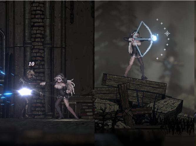 哥特少女勇闯恶魔城2安卓下载安装:体验哥特式黑暗奇幻