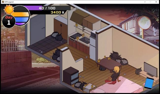 各版本NTR传说下载链接，总有一款适合你