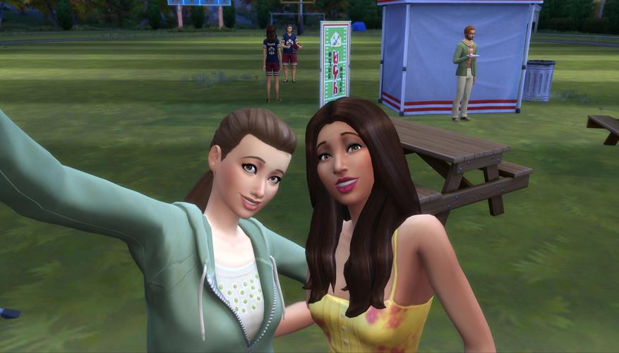 各版本ETO女孩子的美妙生活对比,最新版本0.95值得一玩吗?