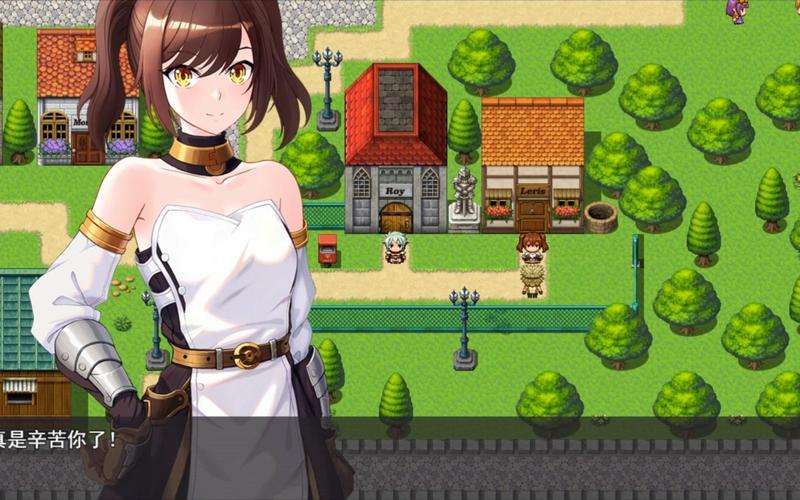 NTR勇者游戏官网入口：轻松上手的冒险之旅