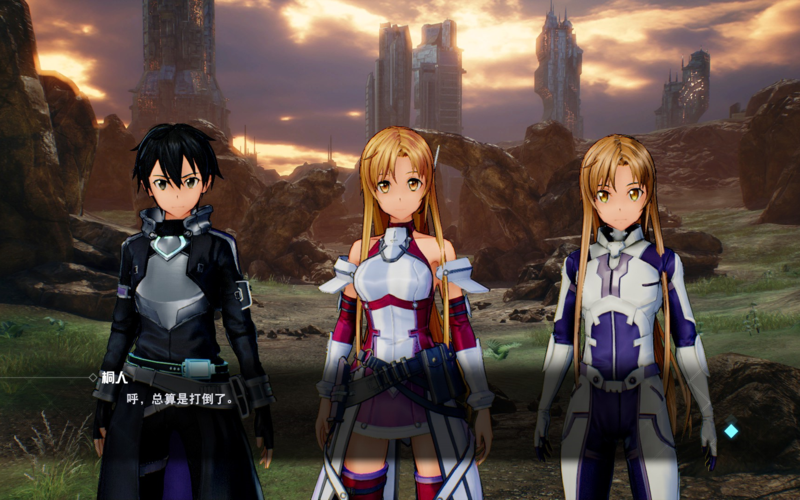 安卓汉化版刀剑SAO第一部：超详细游戏玩法介绍