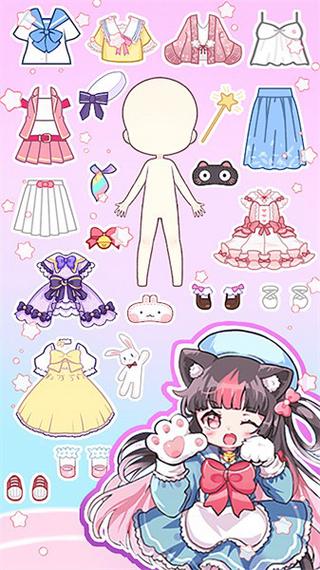 6款最新淑女游戏合集：公主、化妆、恋爱应有尽有！