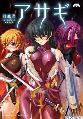 对魔忍阿莎姬官网地址:Steam版游戏信息一览