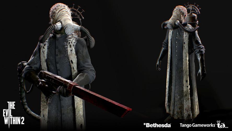 恶灵寄生游戏下载：2D横版卷轴恐怖游戏推荐