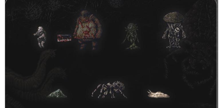 哥特少女勇闯恶魔城2绅士游戏：黑暗哥特风冒险之旅