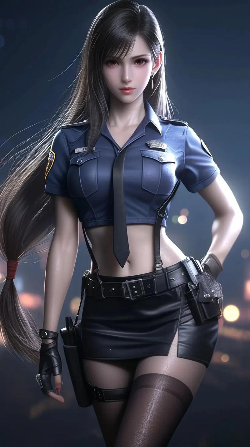 高品质蒂法工口幻想版本大全:宅男福利大集合