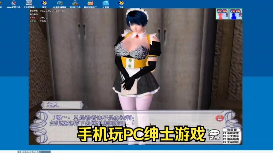 淑女游戏6部完整版下载，高清汉化资源推荐