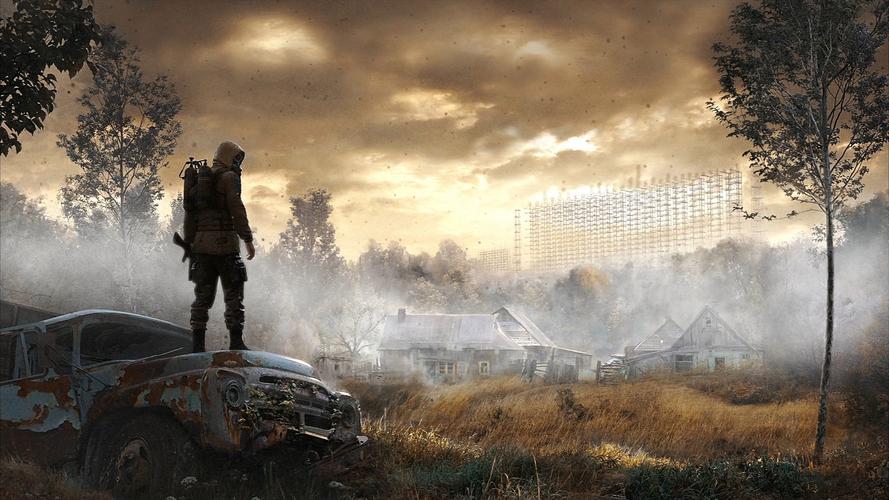 沙漠潜行者V0.17安卓汉化版下载，精彩SLG等你体验