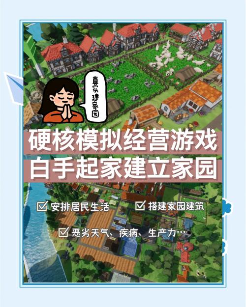 最新城市家园游戏攻略:版本更新内容详解