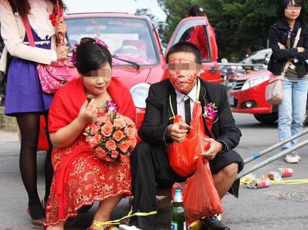 婚闹最新案例：那些年我们经历的“奇葩”婚闹事件