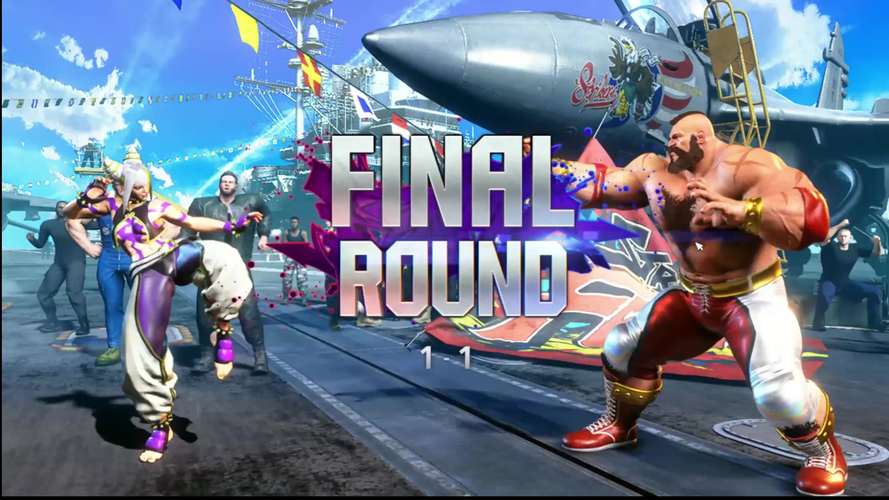 街头霸王6X游戏官网:尽享格斗乐趣,下载游戏即刻开战