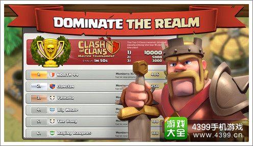 解密战争部落学院:为什么你弟弟这么喜欢它?