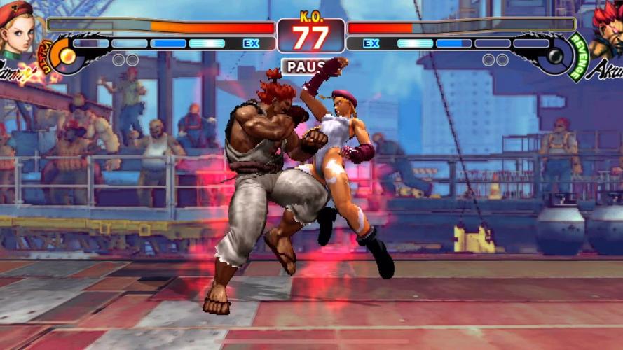 最新街头英雄下载地址:体验热血格斗快感