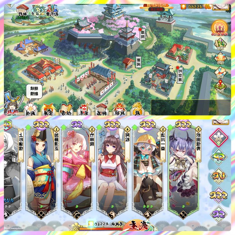 爆炎之孕2游戏介绍：超棒画风SLG手游，轻松放置RPG冒险