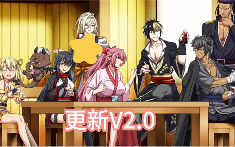 叛道武士官方正式版最新版下载：超多CG和新剧情等你解锁