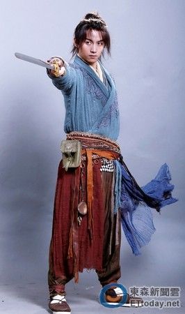 想玩不一样的杨过？试试赛博女孩杨过游戏