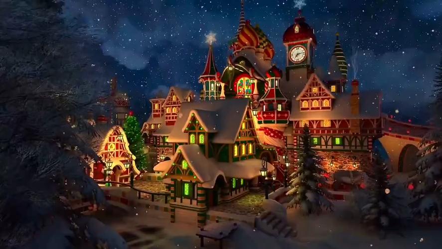 卫宫的圣诞节安卓游戏:圣诞限定剧情,不容错过