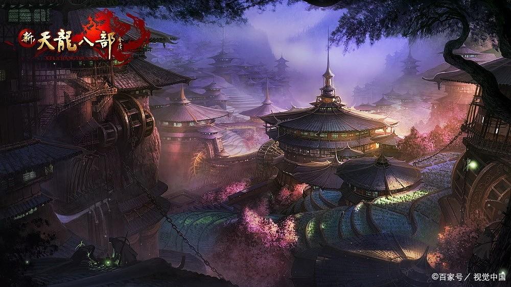 好玩卡哇伊3杨过游戏：沉浸式武侠世界