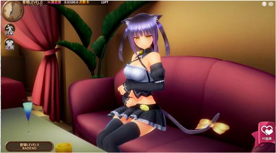 狂妄喵娘的快堕菜单安卓版:值得一玩吗?