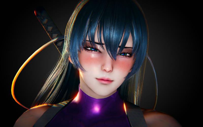 对魔忍阿莎姬官网地址:Steam版游戏信息一览