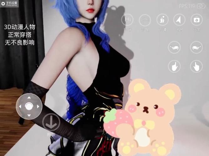 最新VAM整合包3款强势来袭：高颜值，超好玩！