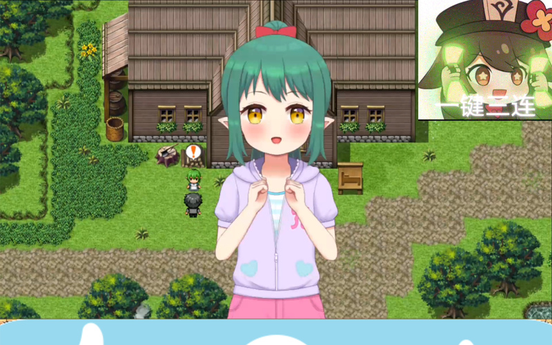 精灵之妊：你弟弟会喜欢的游戏推荐，好玩又刺激！