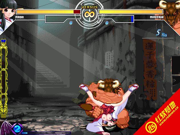 全女格斗汉化版下载地址:精彩格斗手游等你来战