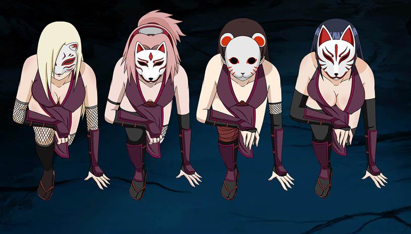 火影同人忍者后宫第2章V2.00资源下载及安装教程