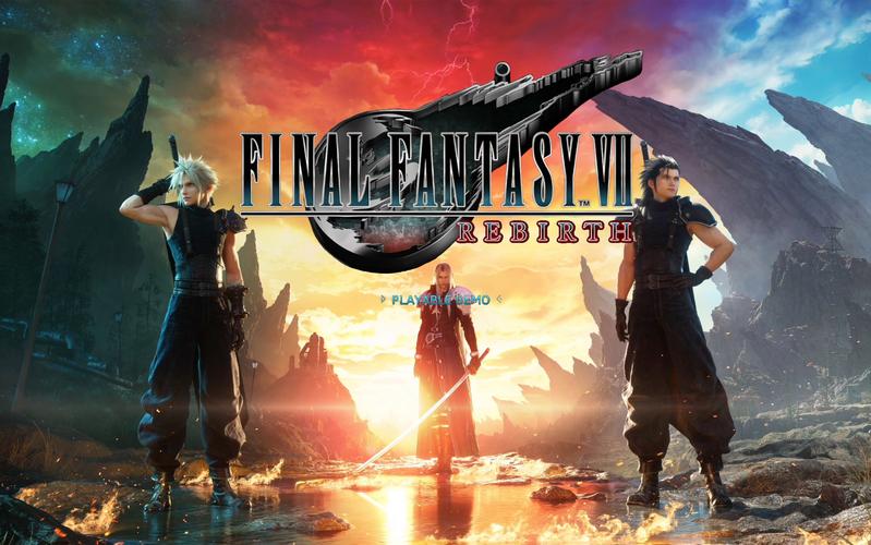 最终幻想7重生游戏更新了?快来这里查看最新更新地址!