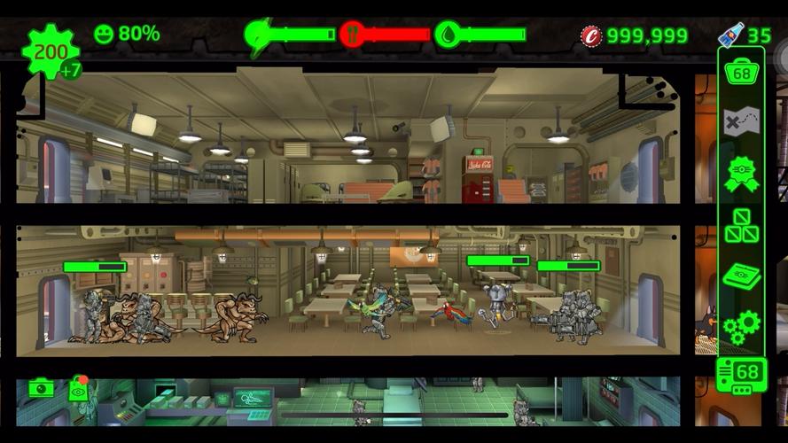 辐射避难所H版汉化版下载地址：安卓/IOS通用