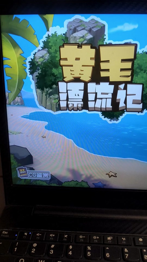 黄毛漂流记下载地址汇总:正版与破解版区别