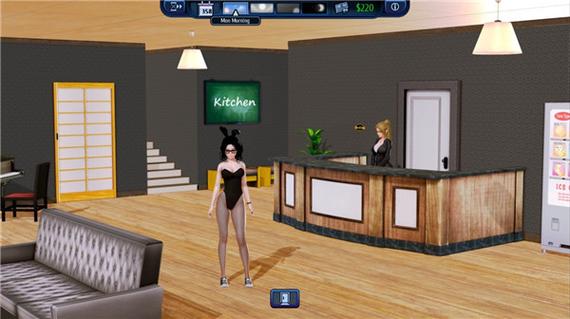 后宫大酒店汉化版最新更新：版本内容深度解析