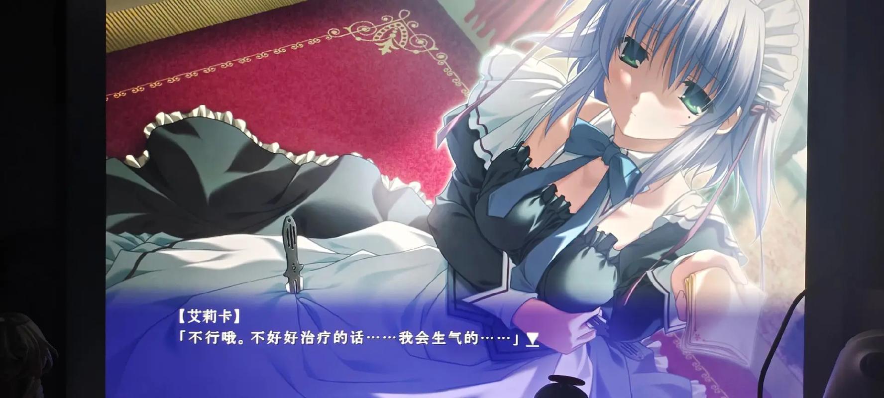 脆弱女性绅士游戏推荐：高颜值剧情向游戏合集