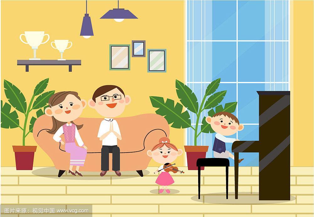 幸福家庭汉化版下载：体验温馨家庭模拟游戏