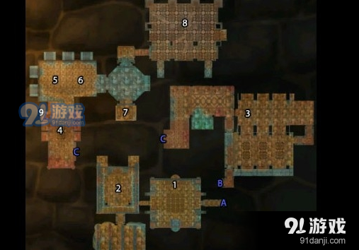 最新女神狩猎游戏攻略：地图路线及boss打法指南