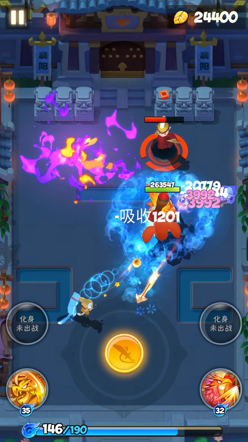 单手操作信仰之跃安卓版：趣味飞行躲避游戏