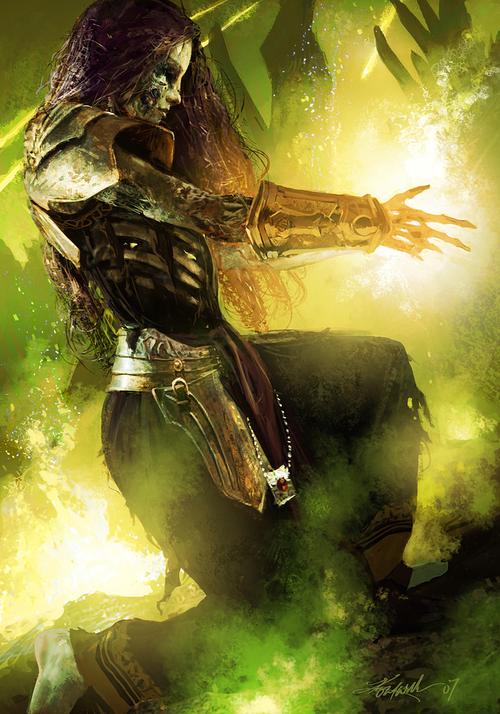 最后的圣女游戏攻略秘籍：战胜亡灵，守护圣光