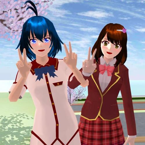 校长先生V0.164汉化版：二次元校园模拟策略游戏下载