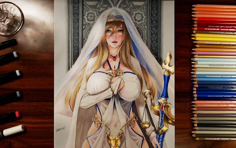 圣女之血：坠落至混沌的母女双神，游戏剧情大揭秘