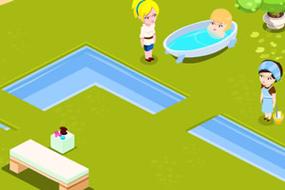 免谷歌水疗中心安卓汉化版：畅玩你的水疗经营游戏