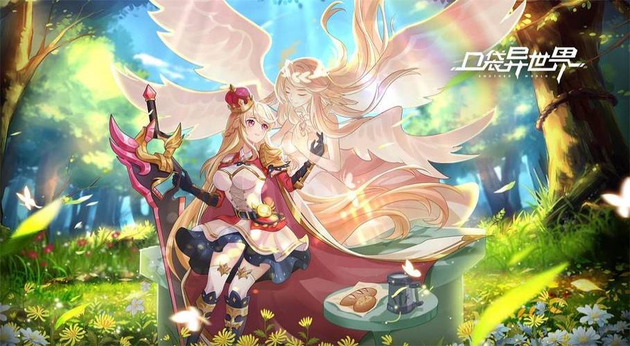 异世界战线游戏介绍：画面精美，刺激战斗等你体验！