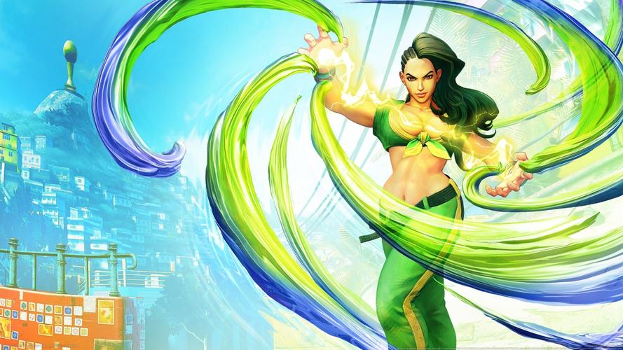 街头霸王6X游戏官网:尽享格斗乐趣,下载游戏即刻开战