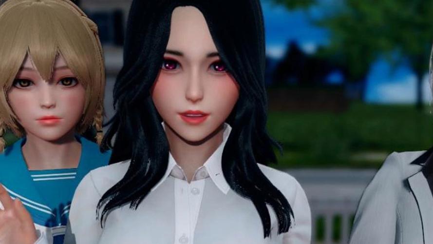 我的女友是恶霸CH1-EP4：剧情攻略及全CG解锁方法