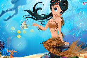 最新美人鱼之迷汉化版更新：莲与深海姐妹的冒险