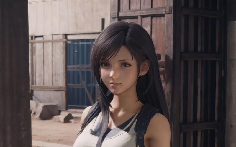 蒂法与朋友们安卓版：超高画质的精彩游戏世界