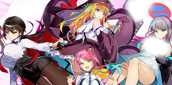 乱斗少女V1.04下载安装完整攻略，一看就会