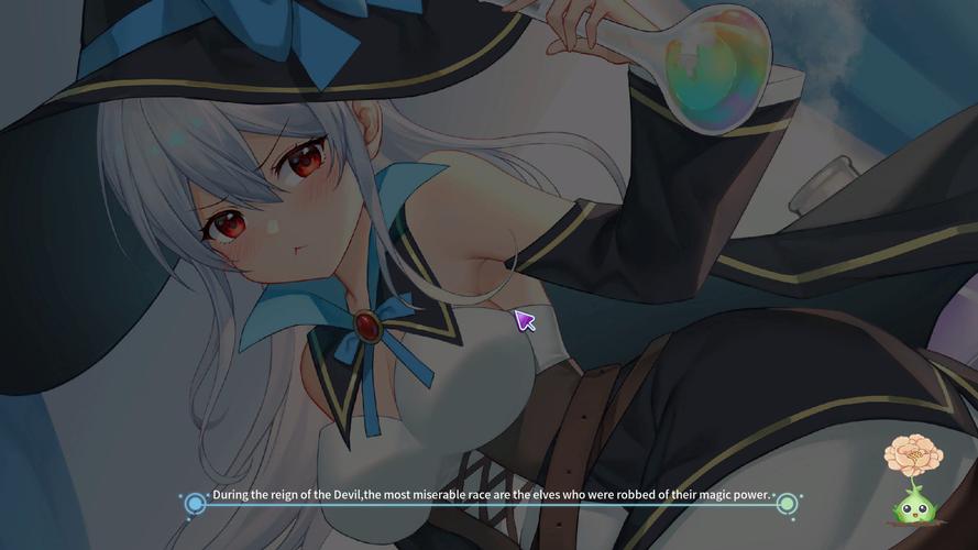 可爱的女巫2最新版本下载,超好玩策略游戏等你体验!