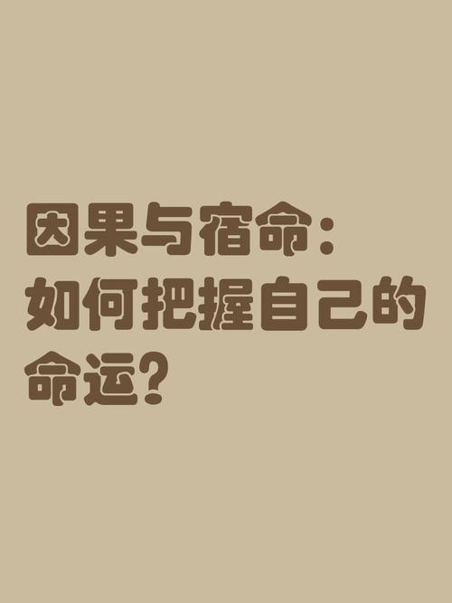宿命论官方网站：相信宿命？来这里寻找答案和讨论