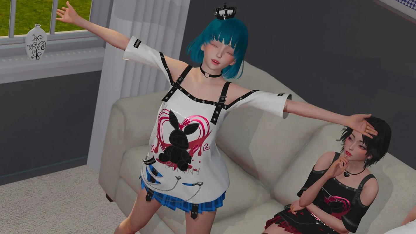 我的女友是恶霸最新版本是多少?下载地址及游戏攻略