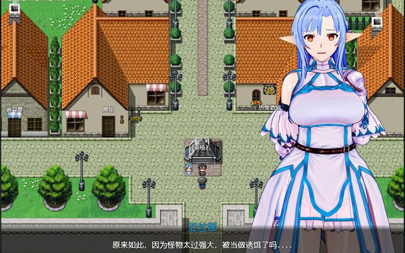 安卓汉化版刀剑SAO第一部：超详细游戏玩法介绍